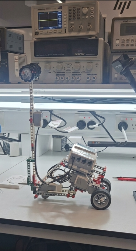 Robot Photo